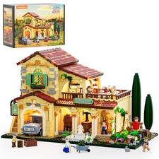 Building Bricks Set - 2800 Pcs