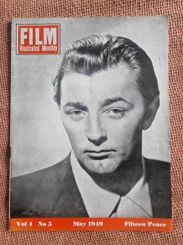 Vintage film illustrated - vintage,