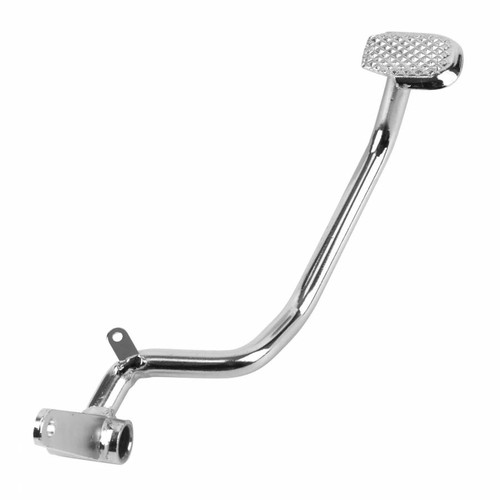 Motorcycle brake pedal