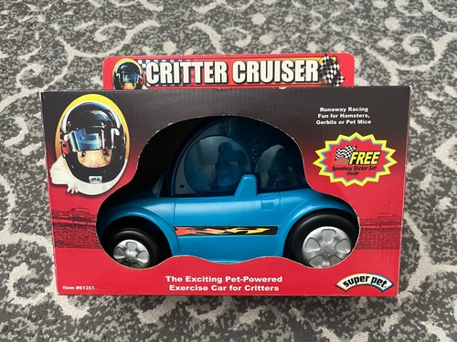 Super pet critter cruiser - super,