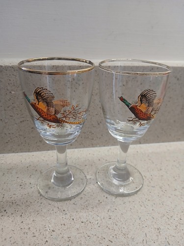 Vintage flying pheasant - 2,