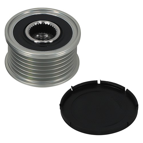 Alternator freewheel pulley - alternator,