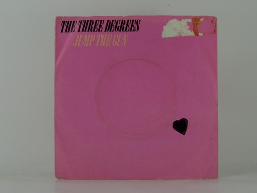 The three degrees jump - degrees,