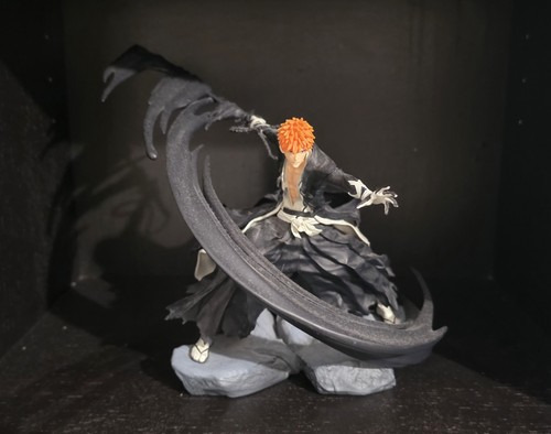 Figuarts zero bleach ichigo - figuarts,