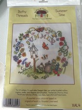 Bothy Threads counted cross