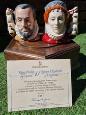 ROYAL DOULTON QUEEN ELIZABETH