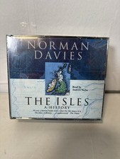 The Isles: A History. Read by