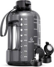 AQUAFIT 1 Gallon Water Bottle