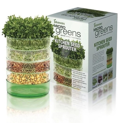 Microgreens kitchen seed - microgreens,