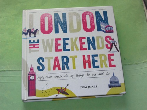 London the weekends - start, here