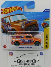 Hotwheels '67 Austin Mini Van