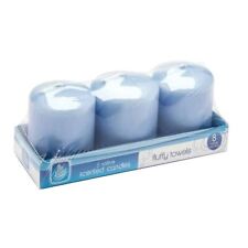 3x Pan Aroma Votive Candles