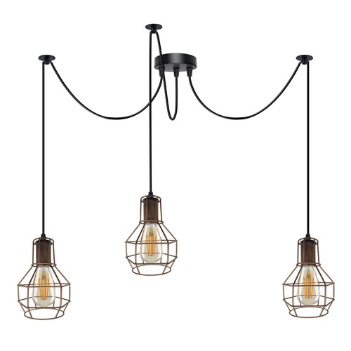 Multi light vintage - multi,