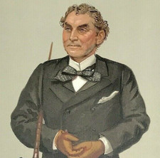 Vanity Fair Print 1901