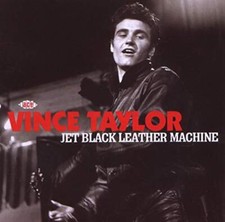 Vince Taylor - Jet Black