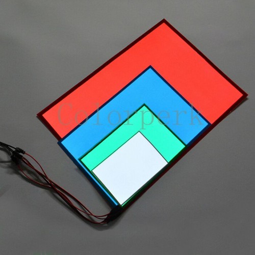 Electroluminescent cuttable - electroluminescent, a6