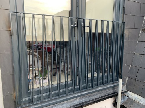 Balustrades juliet balcony - ,,
