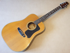 1980s VANTAGE VW100 Acoustic Guitar Made in Japan MIJ