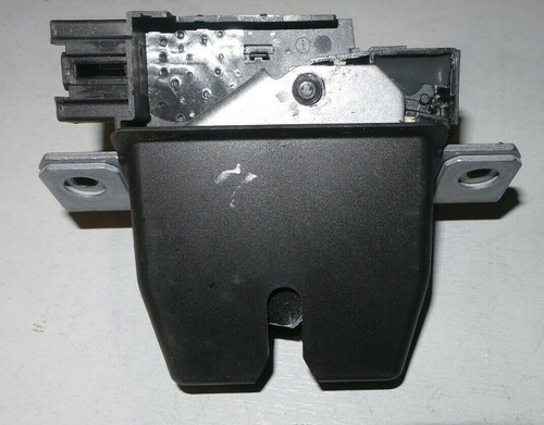 Ford focus electric boot catch - ford,