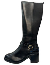 DUNE LONDON Tildings Knee High Boots UK 5 EU 38 REF L D79#