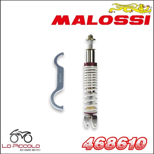 468610 rear shock absorber - 468610,