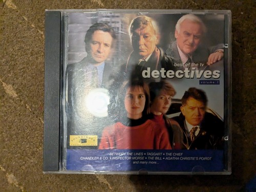 Best the detectives - detectives,
