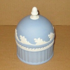 Wedgwood BLUE Jasperware
