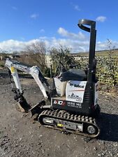 Mini Micro Digger HIRE Flail, Grab, Post Knocker, Breaker Mini Loader North East