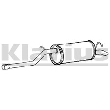 VW CADDY III 2.0 SDi 2004-2010