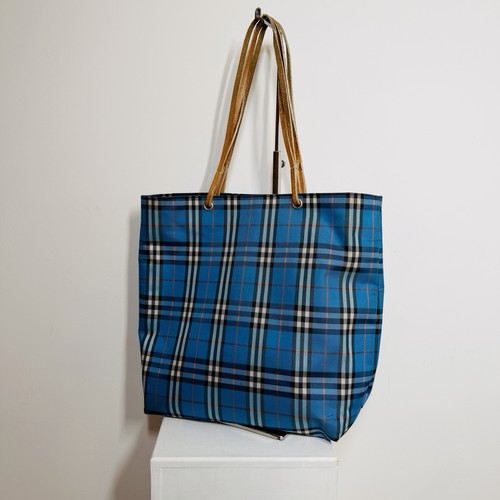 Burberry blue nova - 00’s,