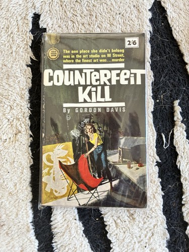 Counterfeit kill gordon davis - kill,