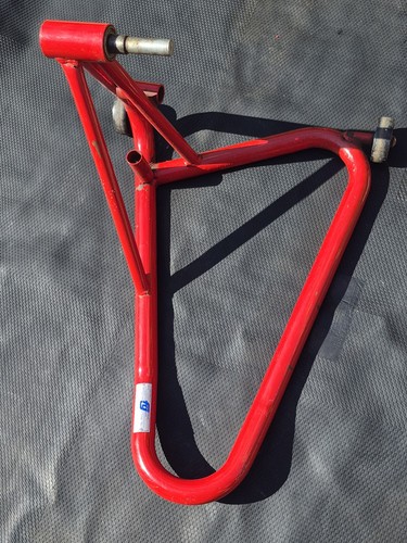 Gubellini paddock stand - paddock,
