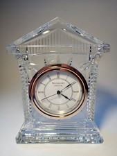 Waterford Crystal Acropolis