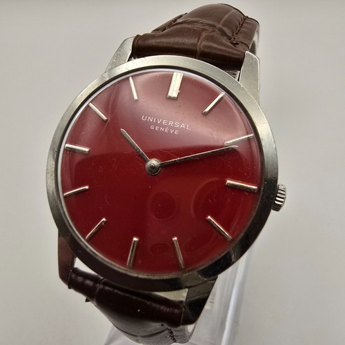 Universal geneve mens watch - universal,