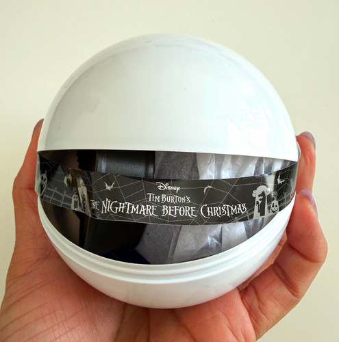 Disney mini snowglobe - disney,
