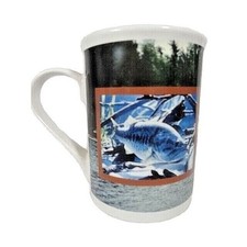 Largemouth Bass Fish Coffee