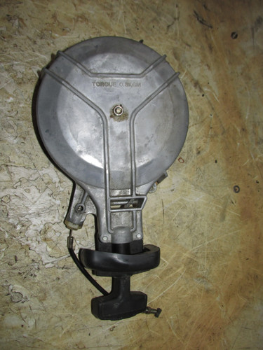 Yamaha 4hp stroke - yamaha, 2