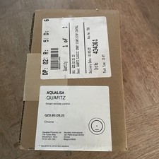 AQUALISA QUARTZ CLASSIC SMART