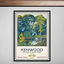 Kenwood House Hampstead London