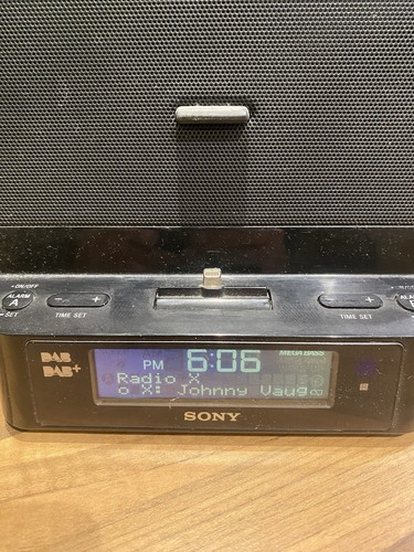 Sony docking station dream - docking,
