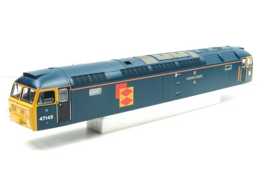 Bachmann class loco - class, 47