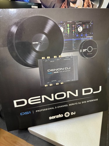 Denon ds1 serato - dj,
