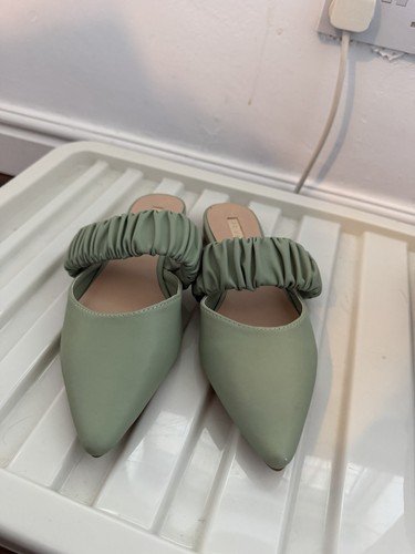 Primark size slip green - 5, on