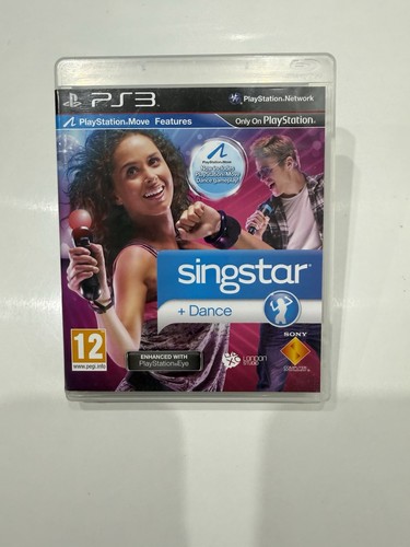 Playstation singstar dance - singstar,
