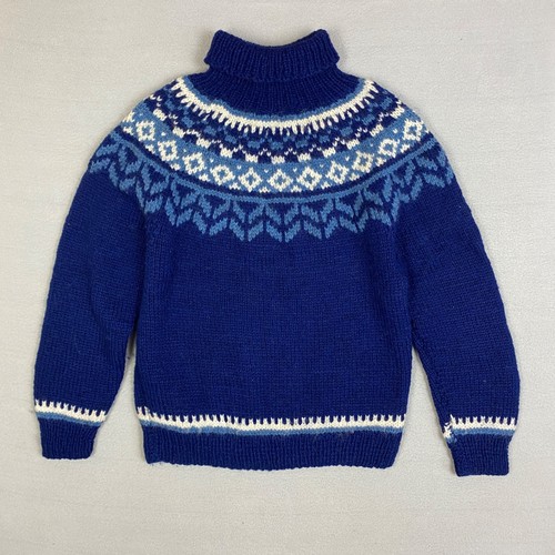 Unisex chunky fair - unisex, nordic