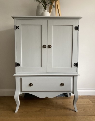 Scumble goosie cabinet grey - cabinet,