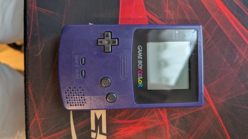 Nintendo game boy - game,