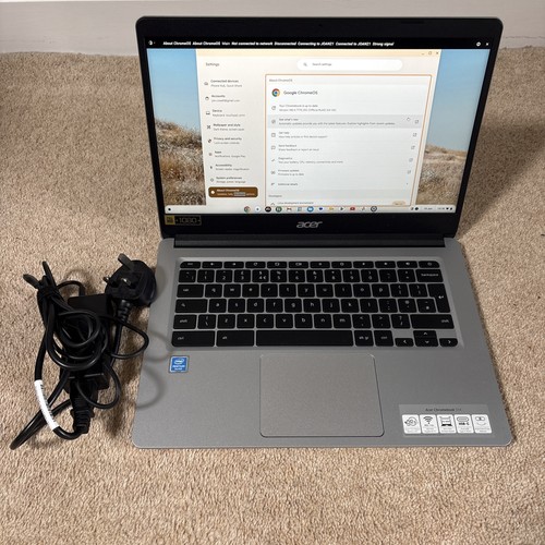 Acer chromebook cb314 - chromebook, cb314-1h