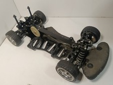 SCHUMACHER SST 1/10 RC on road