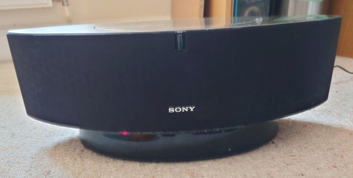 Sony nas cz1 - cd, and